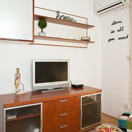 Apartment Di Anima Split Exterior photo
